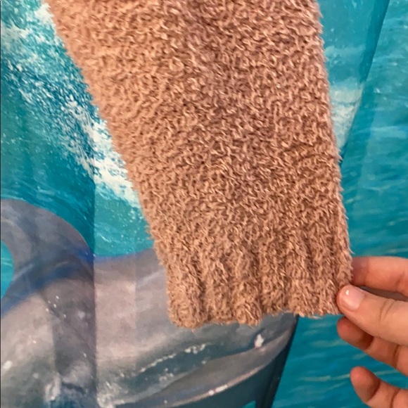 Cozy hooded sweatshirt torrid - Picture 3 of 4